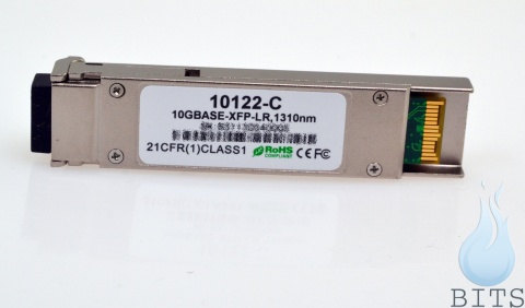 10GBASE-LR LC connector, Extreme Networks kompatibel