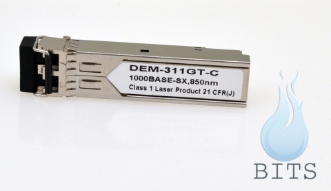 1000Base-T SFP,Copper, Foundry kompatibel.