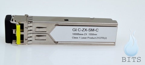 GLC-ZX-SM Cisco kompatibel 1000Base-ZX SFP