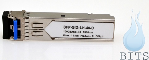 1000Base-ZX SFP, SMF, 1310nm, 40km, Alcatel kompatibel