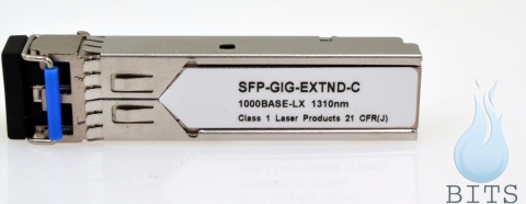 1000Base-LX SFP, MMF, 1310nm, 2km Alcatel kompatibel