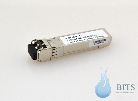 1000Base-SX SFP,MMF,850nm,550M, Extreme Networks kompatibel