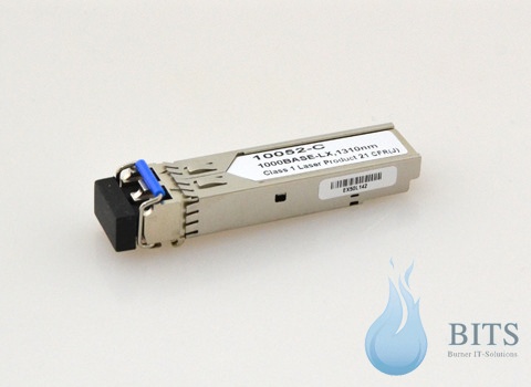 1000Base-LX SFP,SMF,1310nm,10KM, Extreme Networks kompatibel