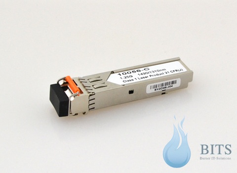 SFP 1000Base-BX-D, Tx1490nm, 20km Extreme Networks kompatibel