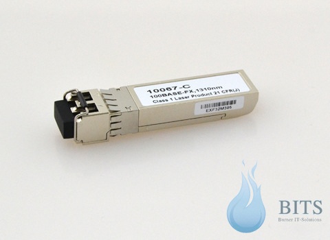 100BaseFX mini- GBIC Extreme Networks kompatibel