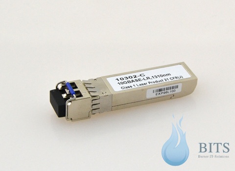 SFP LR SMF,1310nm,10km Extreme Networks kompatibel