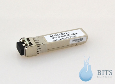 BladeSystem c-Class 10Gb 850nm SFP+ HP kompatibel