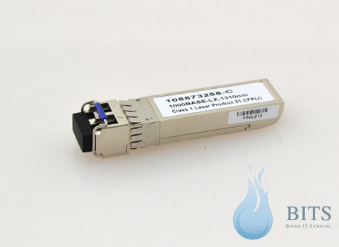 1000Base-LX SFP,SMF,1310nm,10KM, Avaya kompatibel.