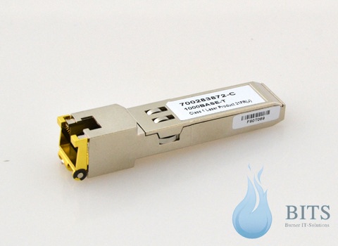 1000Base-T SFP,Copper, Avaya kompatibel