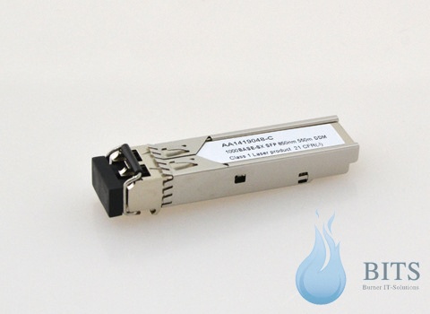 1000Base-SX SFP, MMF, 850nm, 550M, DDM Avaya/Nortel kompatibel
