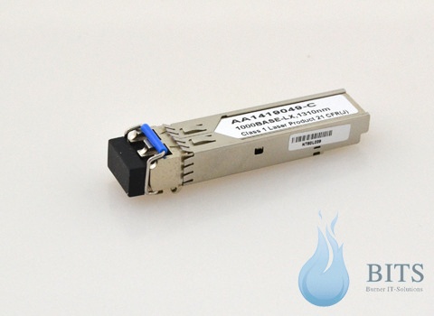 1000Base-LX SFP, SMF, 1310nm, 10km, DDM Avaya/Nortel kompatibel