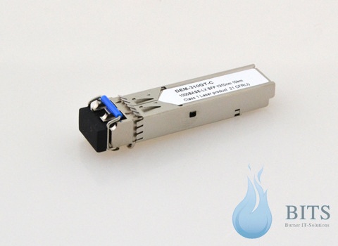 1000Base-LX SFP,SMF,1310nm,10KM, D-Link kompatibel