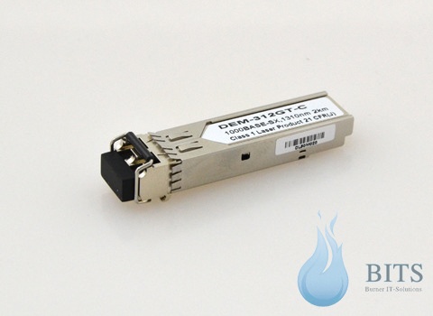 SFP 1000Base-SX, 1310nm, 2km D-Link kompatibel