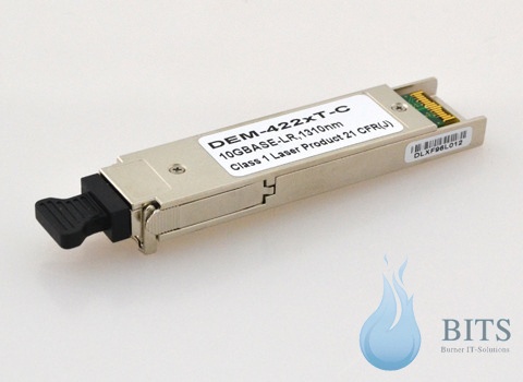 10Gase XFP LR,1310nm,10km, D-Link kompatibel.