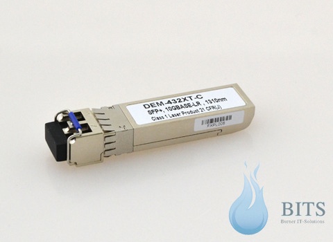10GB  Singlemode 1310nm SFP+ Transceiver D-Link kompatibel