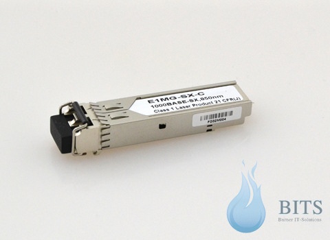 1000Base-SX SFP,MMF,850nm,550M, Foundry kompatibel.