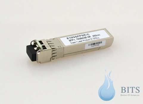 10GB Multimode 850nm SFP+ Transceiver Intel kompatibel