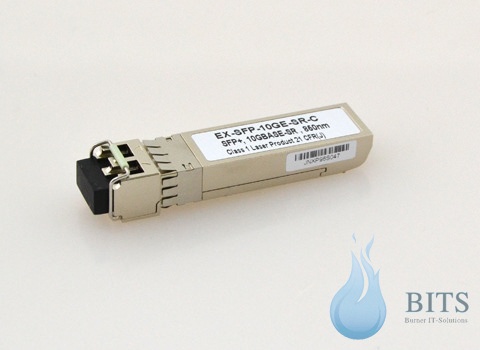 SFP SR MMF, 850nm, 300m Juniper kompatibel