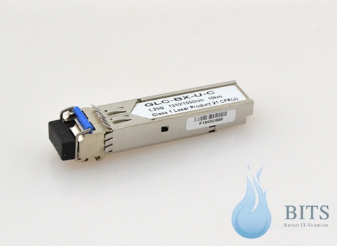 1000Base BX-U BIDI SFP DDM 10km Cisco kompatibel