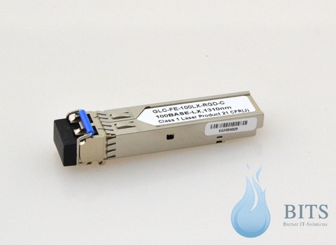 SFP 100Base-LX, Industrial Temperature Cisco kompatibel