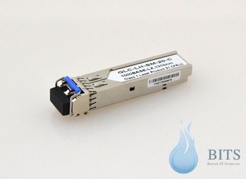 1000BASE-LX SFP Transceiver, 20km Cisco kompatibel