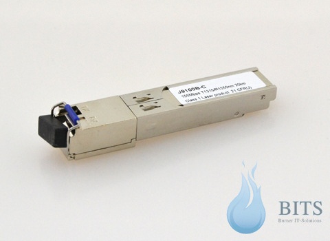 100Base BX-U BIDI SFP SGMII HP kompatibel