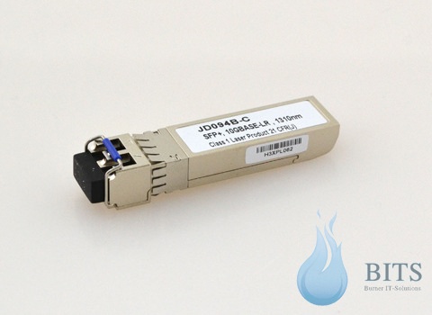 SFP+ 10GBASE-LR, 1310nm, SMF, 10Km HP kompatibel