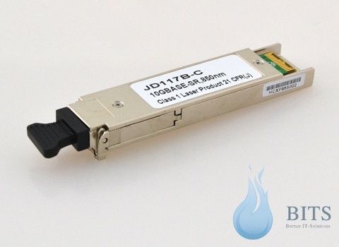 10G XFP LC SR Transceiver 3COM/HP kompatibel