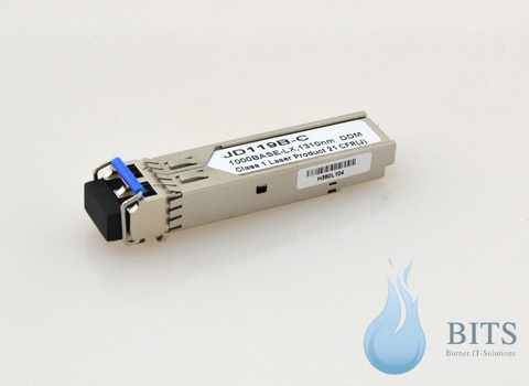 1000BaseLX SFP LC 3Com/HP kompatibel