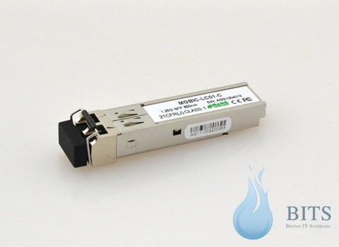 MGBIC-LC01 Enterasys kompatibel 1000Base-SX SFP