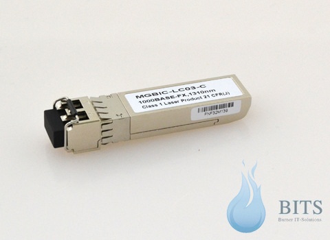 SFP 1000Base 1310nm, MMF, 2km Enterasys kompatibel