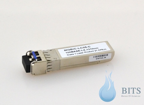 100Base-LX SFP, SMF, 1310nm, 10km Enterasys kompatibel