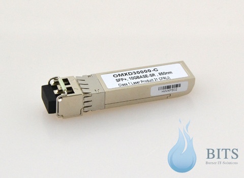 10GB SR SFP+ Transceiver, 300m Multimode, 850nm, Huawei kompatibel