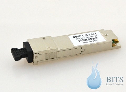 40GB Multimode, 100m, 850nm QSFP+ Transceiver Cisco kompatibel