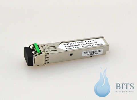 SFP 1000Base-ZX Juniper kompatibel