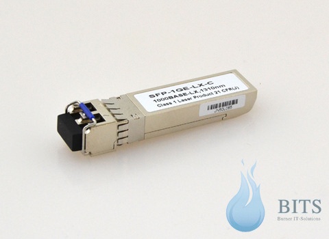 1000BASE-LX SFP Transceiver, Juniper kompatibel