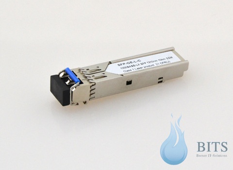 1.25G SFP Transceiver,with DOM, Cisco kompatibel.