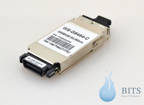 WS-G5484 Cisco kompatibel 1000Base-SX GBIC