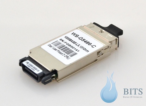 WS-G5486 Cisco kompatibel 1000Base-LX/LH GBIC