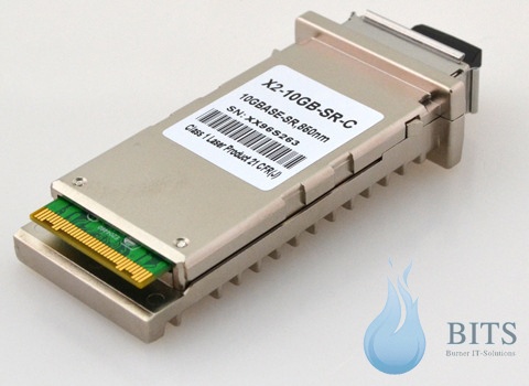 10GBASE-SR X2 Module for MMF,850nm, Cisco kompatibel.