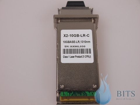 10GBASE-LR X2 Module for SMF,1310nm, Cisco kompatibel.