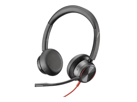 Blackwire 8225 Stereo MS USB-C Headset